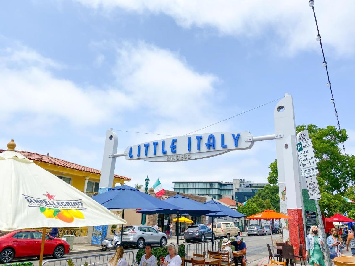 Ith San Diego Adventure Hostel (Adults Only) Экстерьер фото
