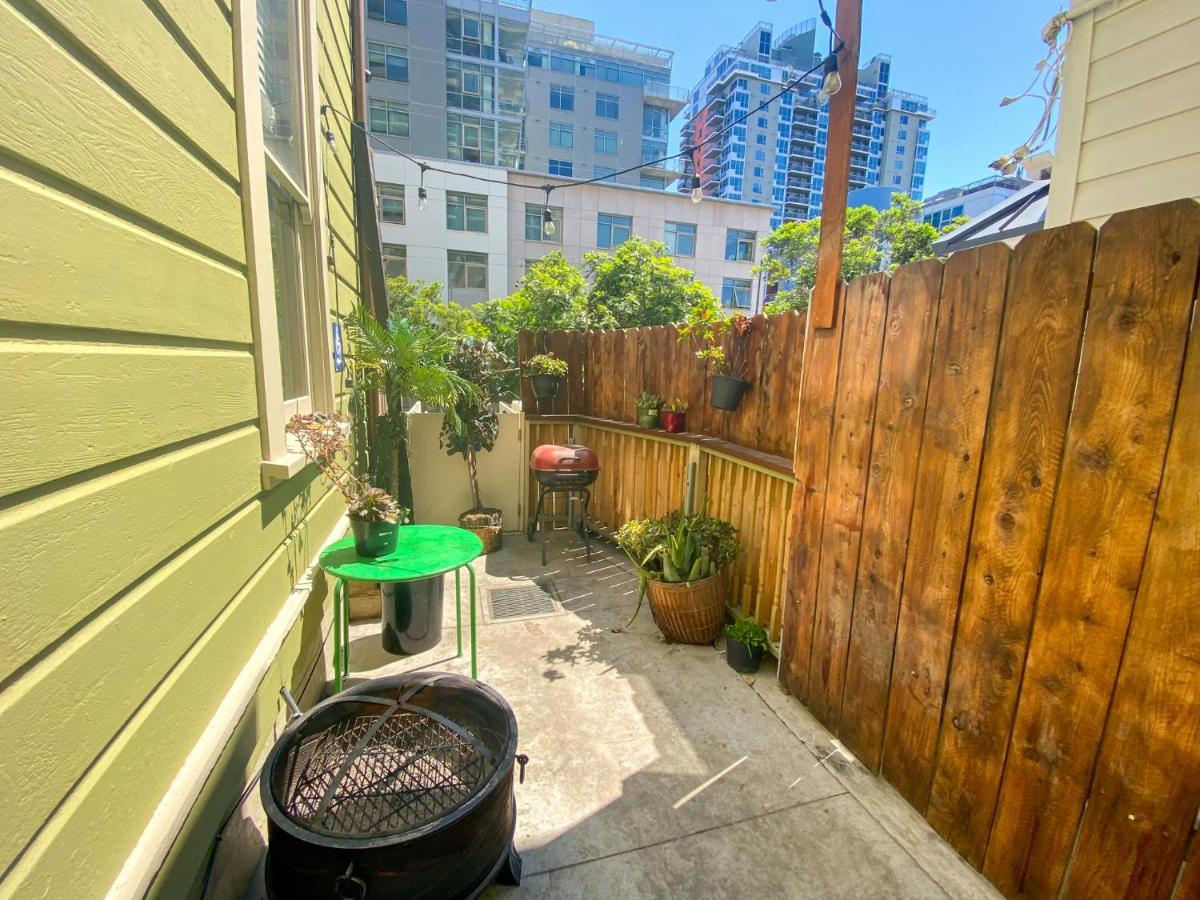 Ith San Diego Adventure Hostel (Adults Only) Экстерьер фото