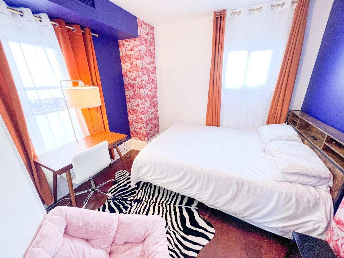 Ith San Diego Adventure Hostel (Adults Only) Экстерьер фото