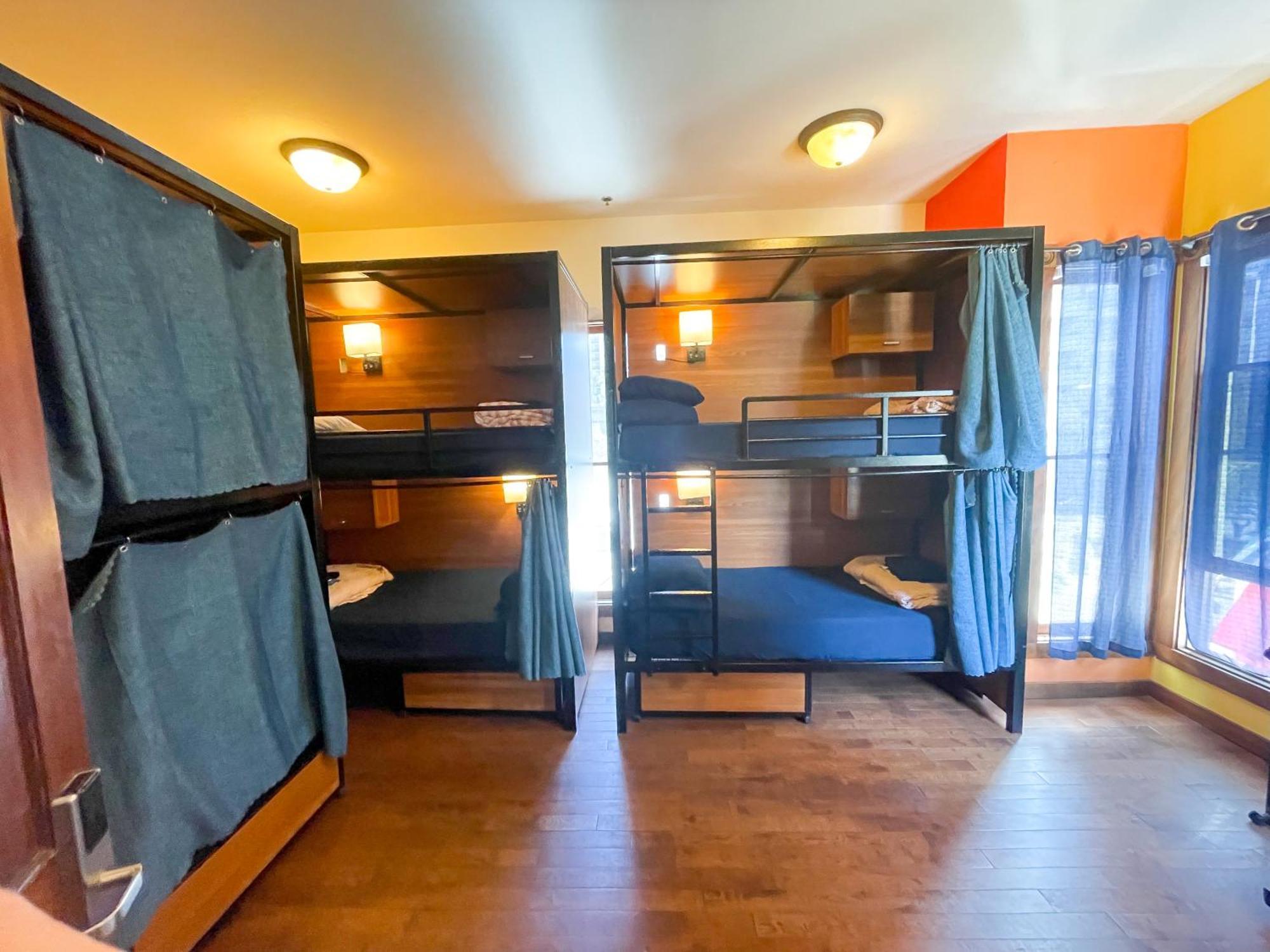 Ith San Diego Adventure Hostel (Adults Only) Экстерьер фото