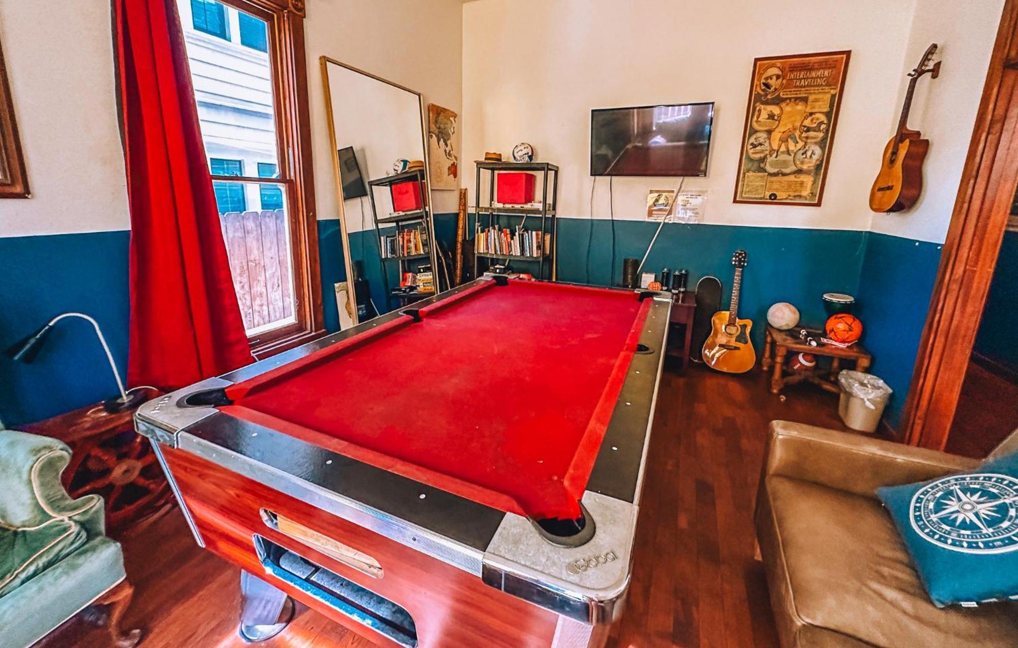 Ith San Diego Adventure Hostel (Adults Only) Экстерьер фото