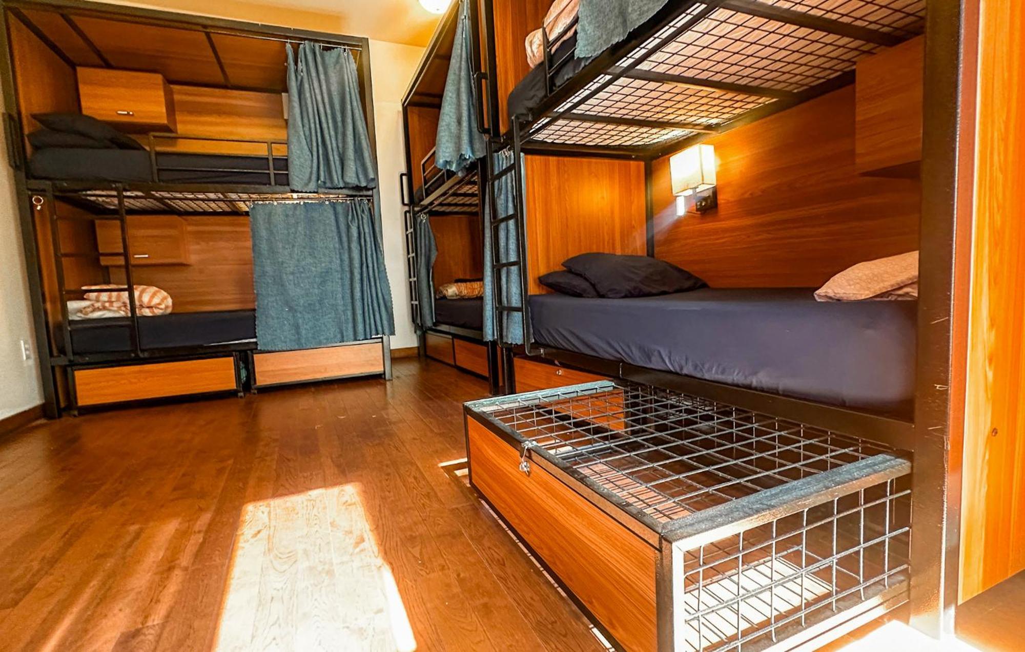 Ith San Diego Adventure Hostel (Adults Only) Экстерьер фото