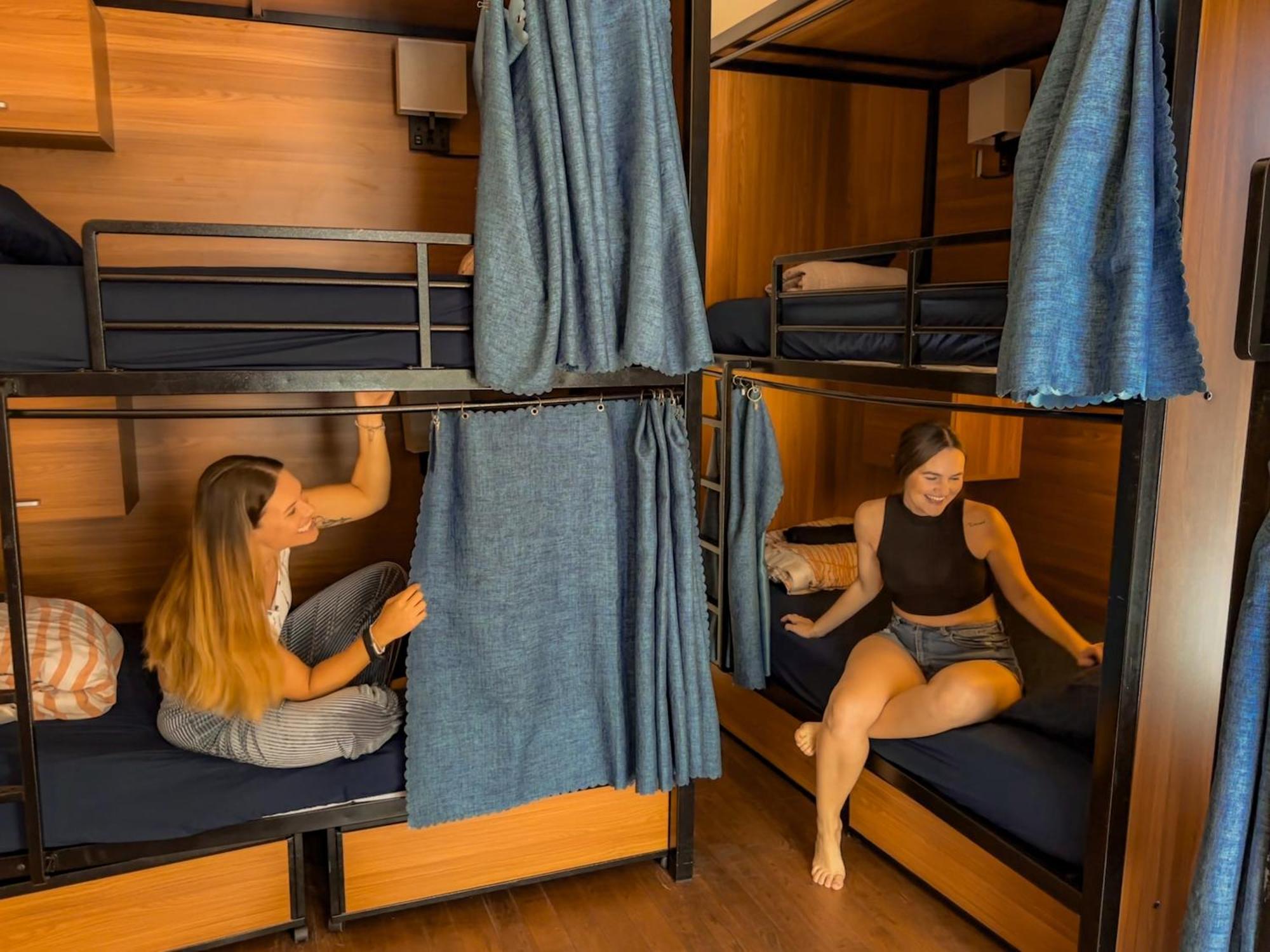 Ith San Diego Adventure Hostel (Adults Only) Экстерьер фото